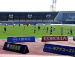 レディースサッカーフェスティバル