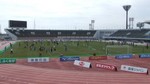 親子サッカー教室