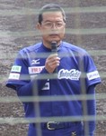 白石新監督の挨拶
