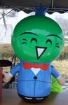 ビニールすだちくん