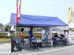 羽地の俳句入りパネル