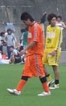 よく守ったしまなみのGK藤本