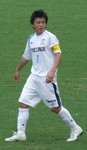 カマタマーレ小出主将は徳島市立高出身