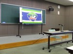 対話集会会場