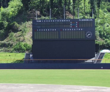 阿波渦日記 アグリあなんスタジアム見学