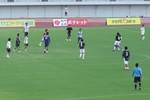 鳴門市中学校サッカー交流戦