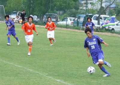 阿波渦日記 ジュニアユースダービー