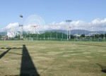 天然芝グラウンド