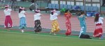 フラダンスショー