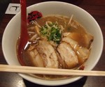 ふく利のラーメン