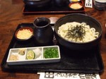 山田家の登録商標「釜ぶっかけ」