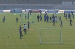 サッカー教室