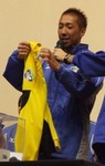 山口選手