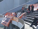 エスパルスのサポーター