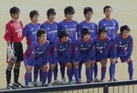 FC東京U-15むさしのスタメン