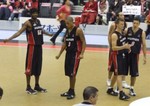 大阪のスターティングファイブ