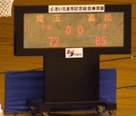 ファイナルスコア