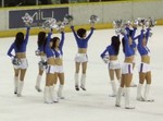 プリンスラビッツ・チアリーダー