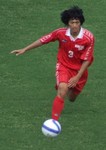 城南高出身の高知大DF實藤