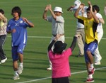 阿波踊り体操
