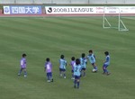 サッカー教室