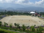 東温市総合公園多目的グラウンド