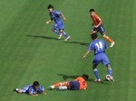 JリーグU-13の四国ダービー