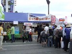 四国ダービーグルメ対決は徳島の圧勝