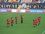 香川県の婆娑羅踊り
