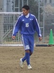 城ノ内のFW倍味はヴォルティス出身