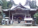 金剛山藤井寺の本堂