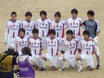 FC東京U-18のスタメン