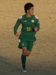 活躍の目立ったヴェルディのMF高木俊