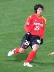 新人王の名古屋MF小川