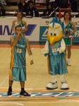中川のマイクパフォーマンス
