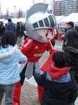 神戸製鋼のマスコット
