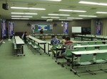会場レイアウト(開場直後)