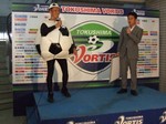 ボール君が登場
