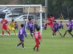 熊本、CKに頭で合わせてゴール