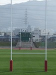 東大阪市花園公園多目的競技場(花園第三グラウンド)