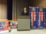 平岩広報が初めて司会を担当