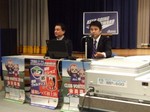 中田強化育成部長と新田社長