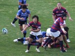 密集からボールを出すライナーズSH金