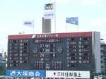 ファイナルスコア