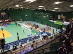 メインから見て右側の観客席