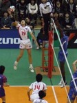 スパイクする東京の鎌田