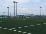 照明付き人工芝フィールドS6