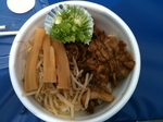 これが徳島丼