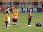 ガンジンルーの演奏
