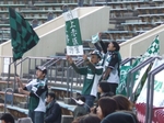 和歌山のサポーター